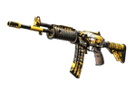 StatTrak™ Galil AR | Chatterbox (Battle-Scarred)