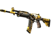 StatTrak™ Galil AR | Chatterbox (Battle-Scarred)