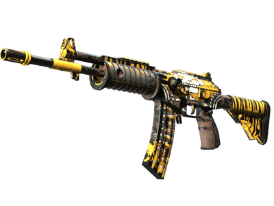 Galil AR (StatTrak™) | Quasselstrippe