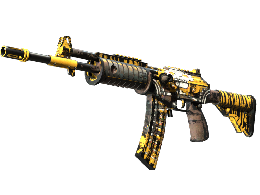 StatTrak Galil AR | Chatterbox