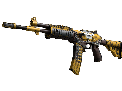 StatTrak™ Galil AR | Chatterbox (Well-Worn)