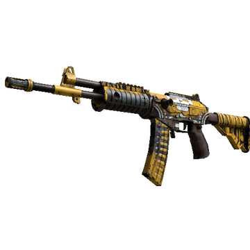 StatTrak™ Galil AR | Chatterbox (Well-Worn)