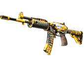 StatTrak™ Galil AR | Chatterbox (Well-Worn)