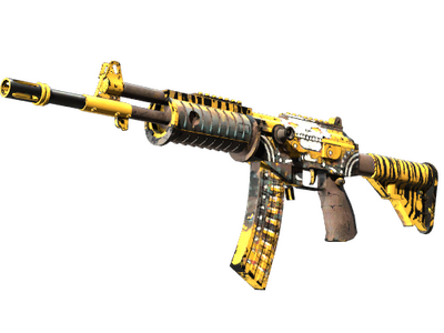 Galil AR | Charlatán