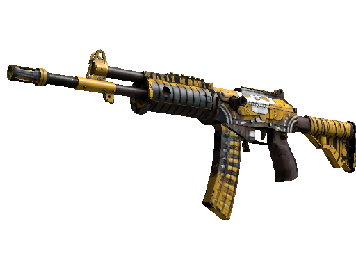 Image for the Galil AR | Chatterbox weapon skin in Counter Strike 2