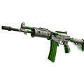 StatTrak™ Galil AR | Eco (Battle-Scarred)