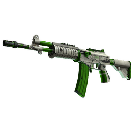 Galil AR | Eco (Battle-Scarred)