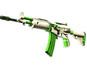 StatTrak™ Galil AR | Eco (Battle-Scarred)