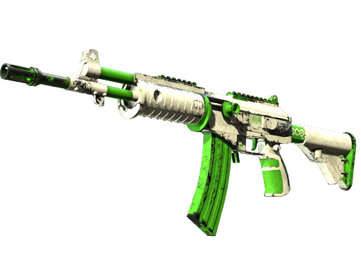 StatTrak Galil AR | Eco