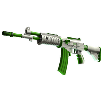 StatTrak™ Galil AR | Eco (Minimal Wear)