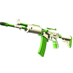 StatTrak™ Galil AR | Eco (Field-Tested)