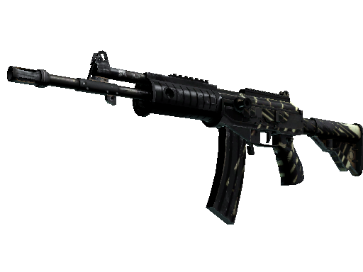 StatTrak™ Galil AR | Destroyer (Battle-Scarred)