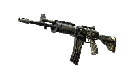 StatTrak™ Galil AR | Destroyer (Battle-Scarred)