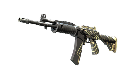 StatTrak™ Galil AR | Destroyer (Minimal Wear)