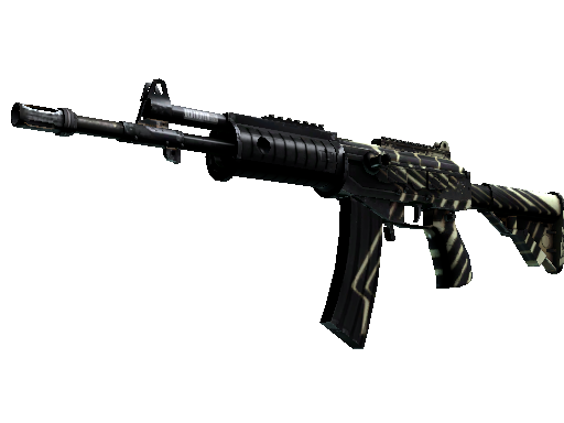 StatTrak™ Galil AR | Destroyer (Well-Worn)