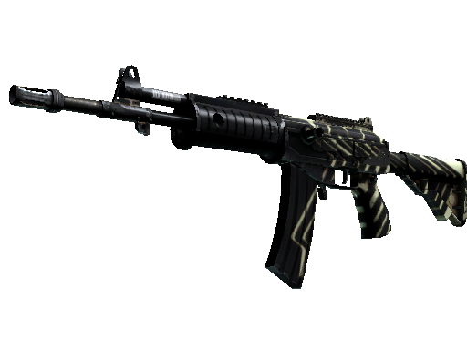 Image for the Galil AR | Destroyer weapon skin in Counter Strike 2