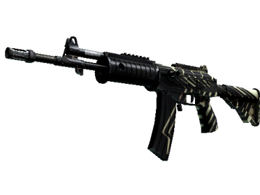 Galil AR | Destroyer (Battle-Scarred)