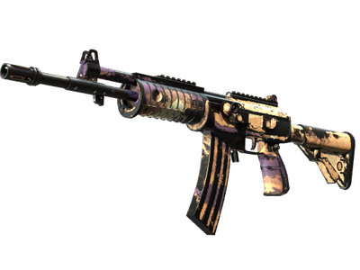 Galil AR StatTrak™ | Sandstorm