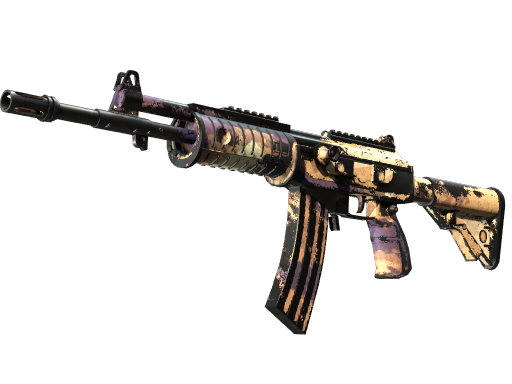StatTrak Galil AR | Sandstorm