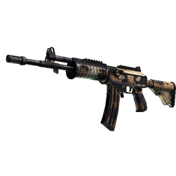 StatTrak™ Galil AR | Sandstorm (Battle-Scarred)