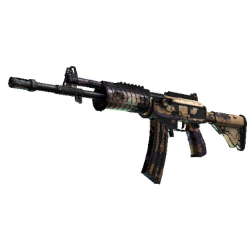 StatTrak™ Galil AR | Sandstorm (Battle-Scarred)