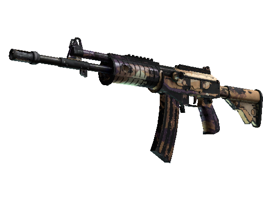 StatTrak Galil AR | Sandstorm