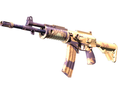 StatTrak™ Galil AR | Kum Fırtınası