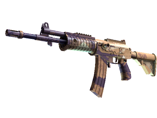 Image for the Galil AR | Sandstorm weapon skin in Counter Strike 2