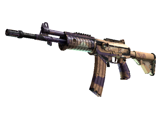 StatTrak™ Galil AR | Sandstorm (Well-Worn)