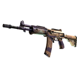 free csgo skin Galil AR | Sandstorm (Well-Worn)