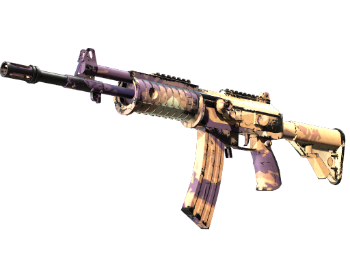 Galil AR | Sandstorm (Testado no Terreno)