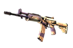 StatTrak™ Galil AR | Sandstorm (Well-Worn)