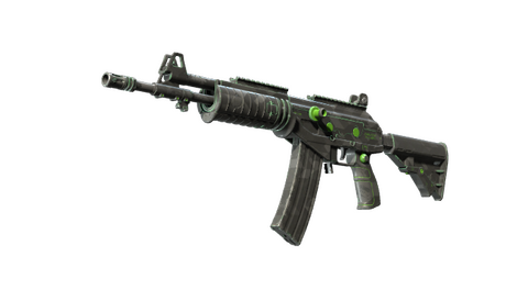 Galil AR | NV (Well-Worn)