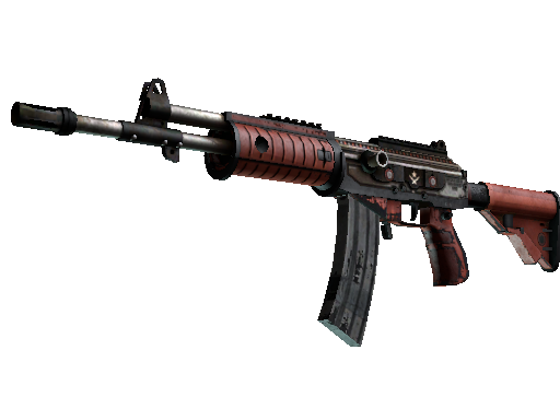 StatTrak™ Galil AR | Firefight (Battle-Scarred)