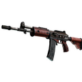 StatTrak™ Galil AR | Firefight (Battle-Scarred)
