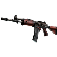 StatTrak™ Galil AR | Firefight (Battle-Scarred)