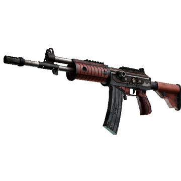 Galil AR | Firefight (Battle-Scarred)