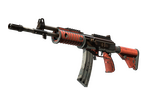 StatTrak™ Galil AR | Firefight (Battle-Scarred)