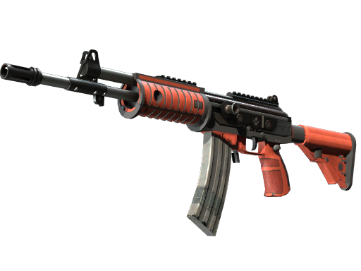 Default of skin Galil AR | Firefight