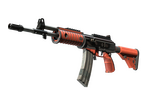 StatTrak™ Galil AR | Firefight (Well-Worn)