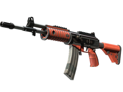 Galil AR (StatTrak™) | Coups de feu