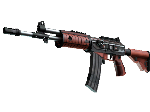 StatTrak™ Galil AR | Firefight (Well-Worn)