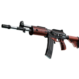 StatTrak™ Galil AR | Firefight (Well-Worn)