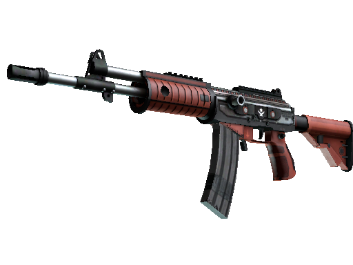 Image for the Galil AR | Firefight weapon skin in Counter Strike 2