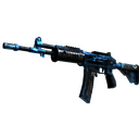 StatTrak™ Galil AR | Stone Cold (Battle-Scarred)