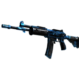 StatTrak™ Galil AR | Stone Cold (Battle-Scarred)