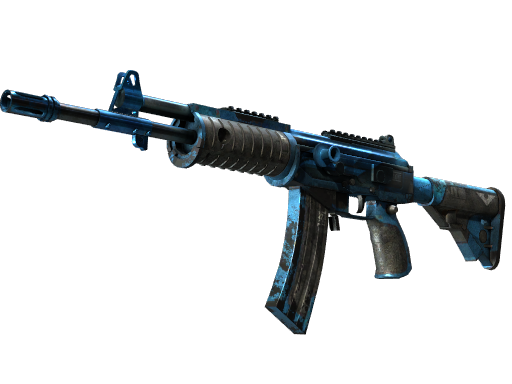Galil AR | Stone Cold (Battle-Scarred)