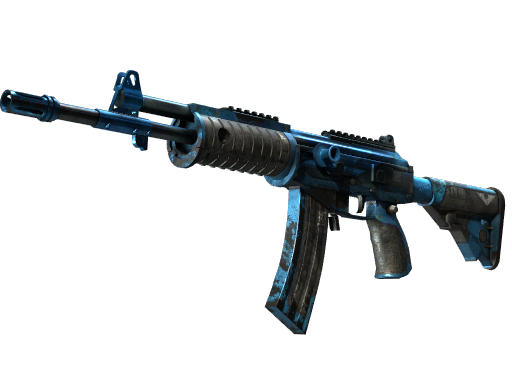 StatTrak™ Galil AR | Stone Cold (Battle-Scarred)