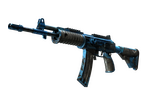 StatTrak™ Galil AR | Stone Cold (Battle-Scarred)