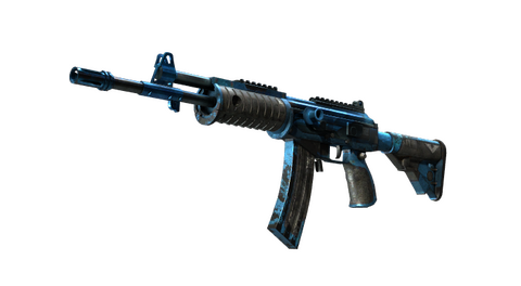 Galil AR | Stone Cold (Battle-Scarred)
